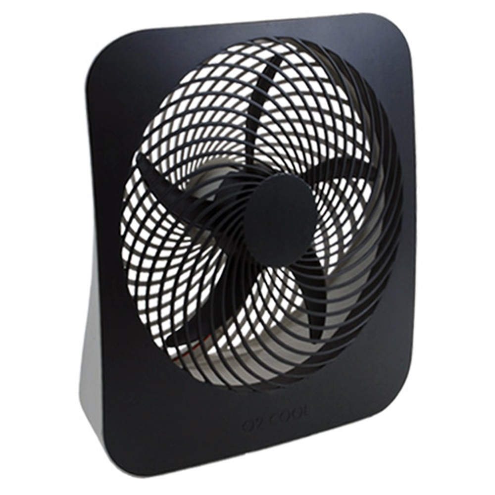 10-Inch Portable Fan
