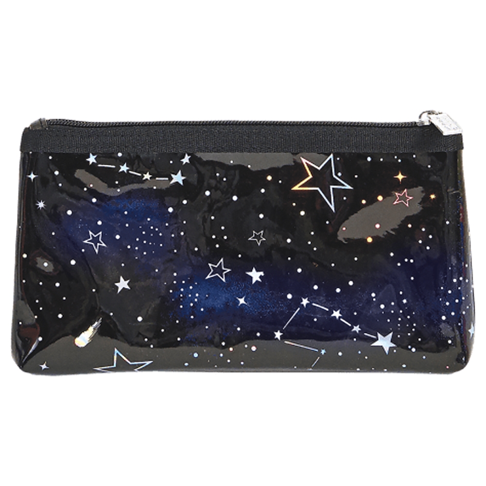 Iscream Constellation Holographic Pencil Case