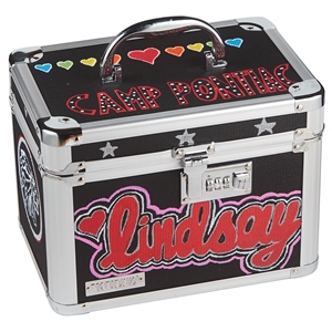 Heart & Sole Girls Custom Painted Lockbox