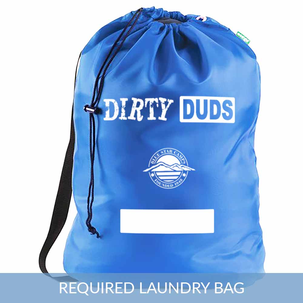 Camp Laundry Bag