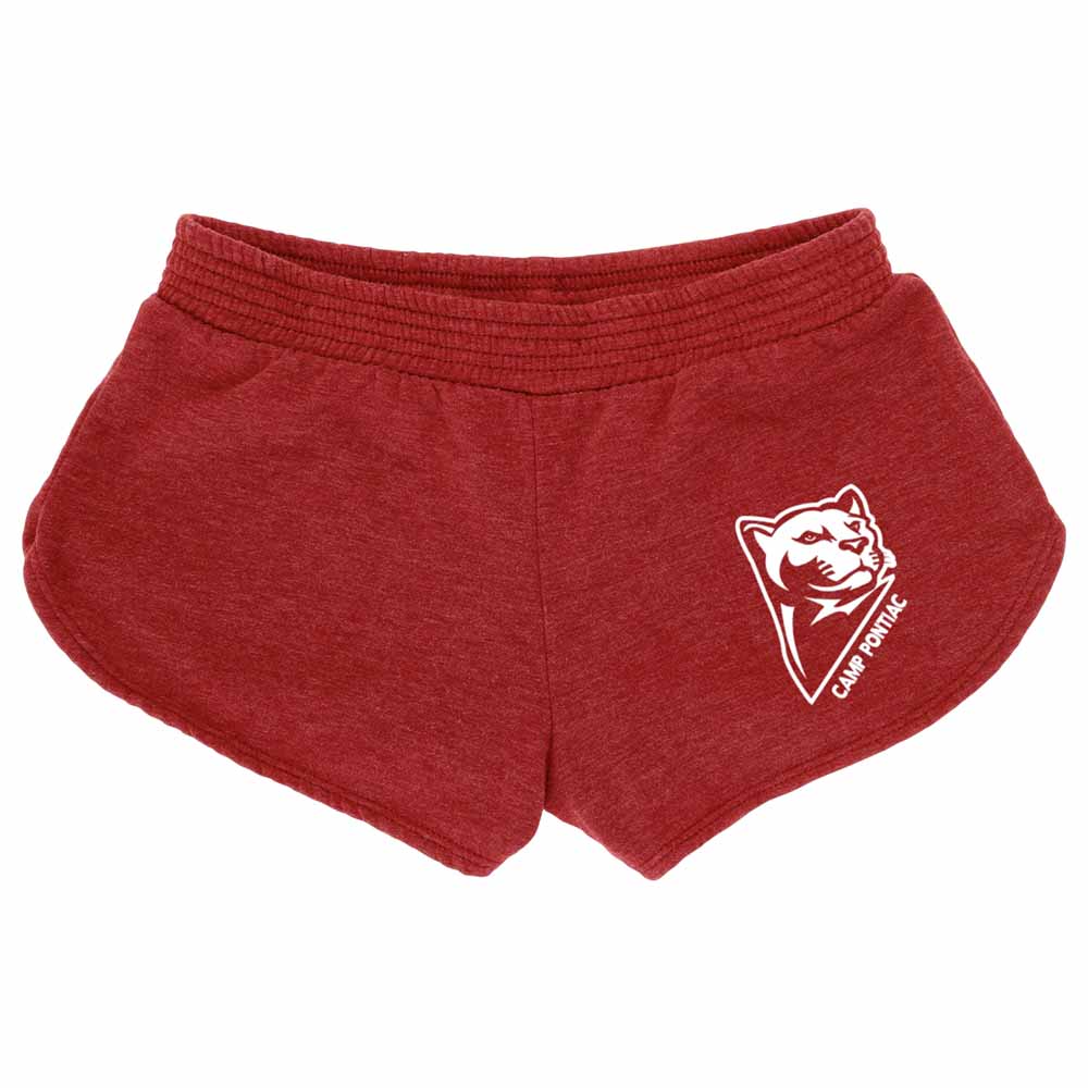 Firehouse Fleece Shorts