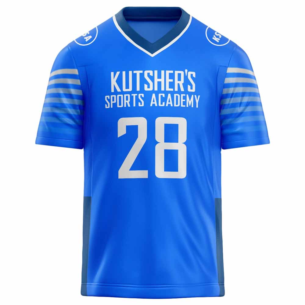 Athletic Camper Football Jersey