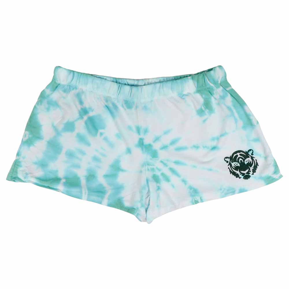 Firehouse Tie-Dye French Terry Shorts